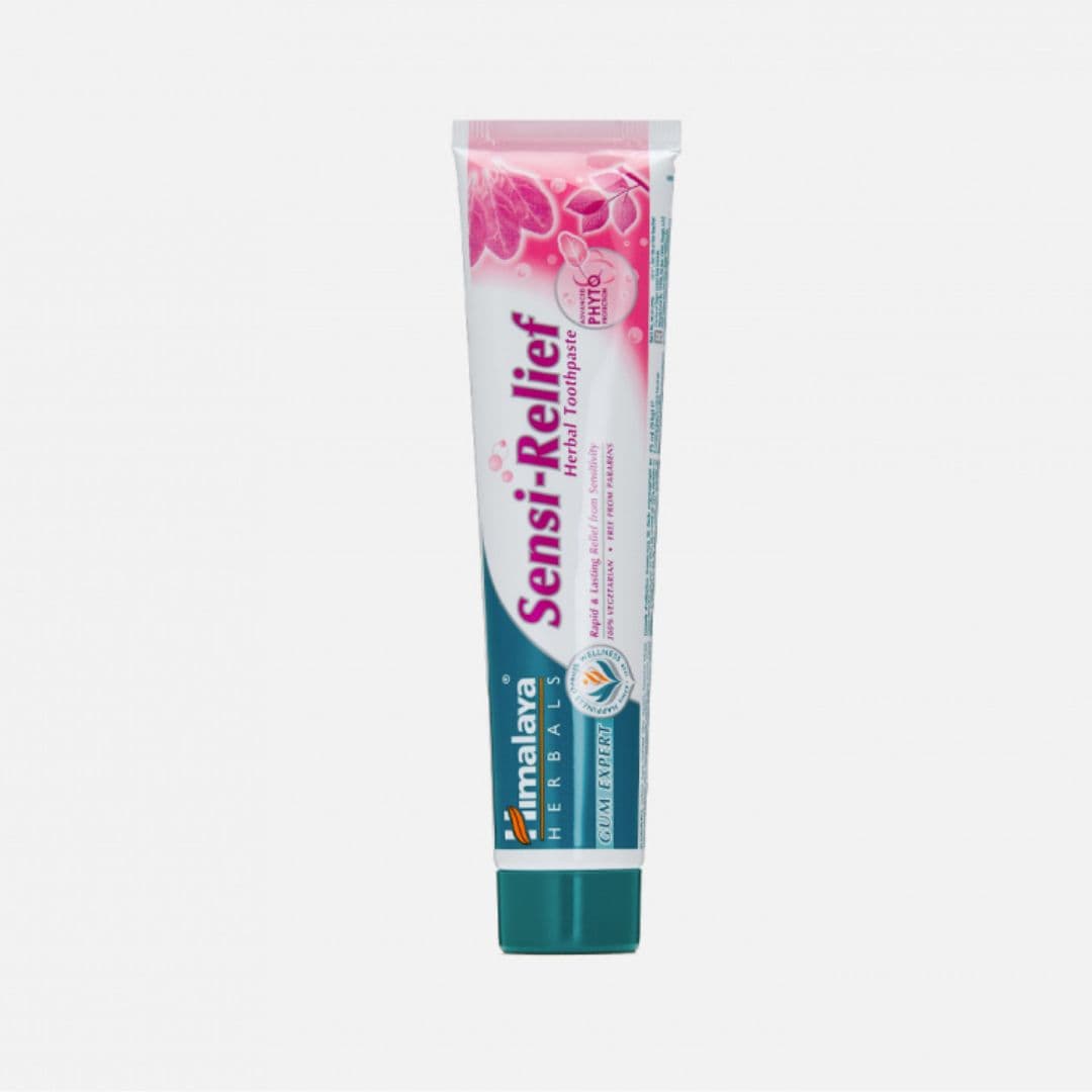 Himalaya Sensi Relief Toothpaste