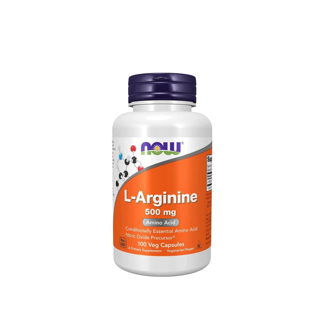 Now L-Arginine