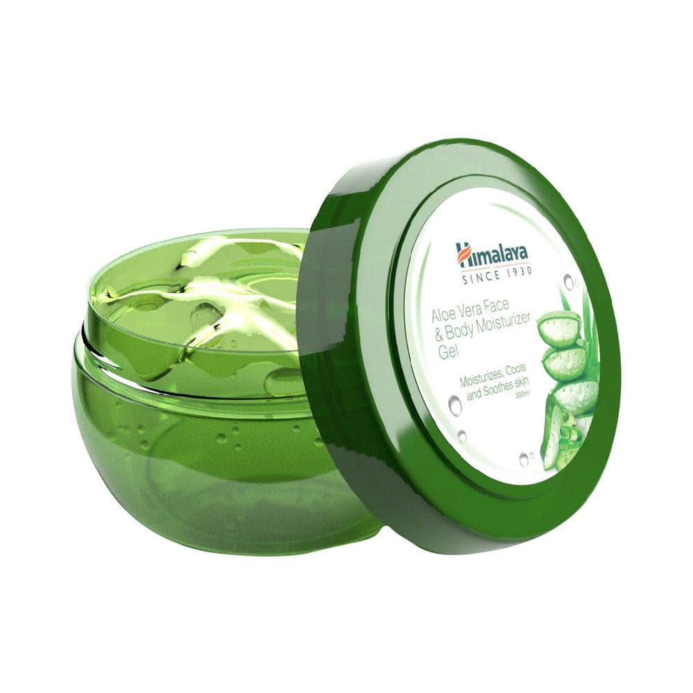 Himalaya Aloe Vera Face&Body Moisturizer Gel