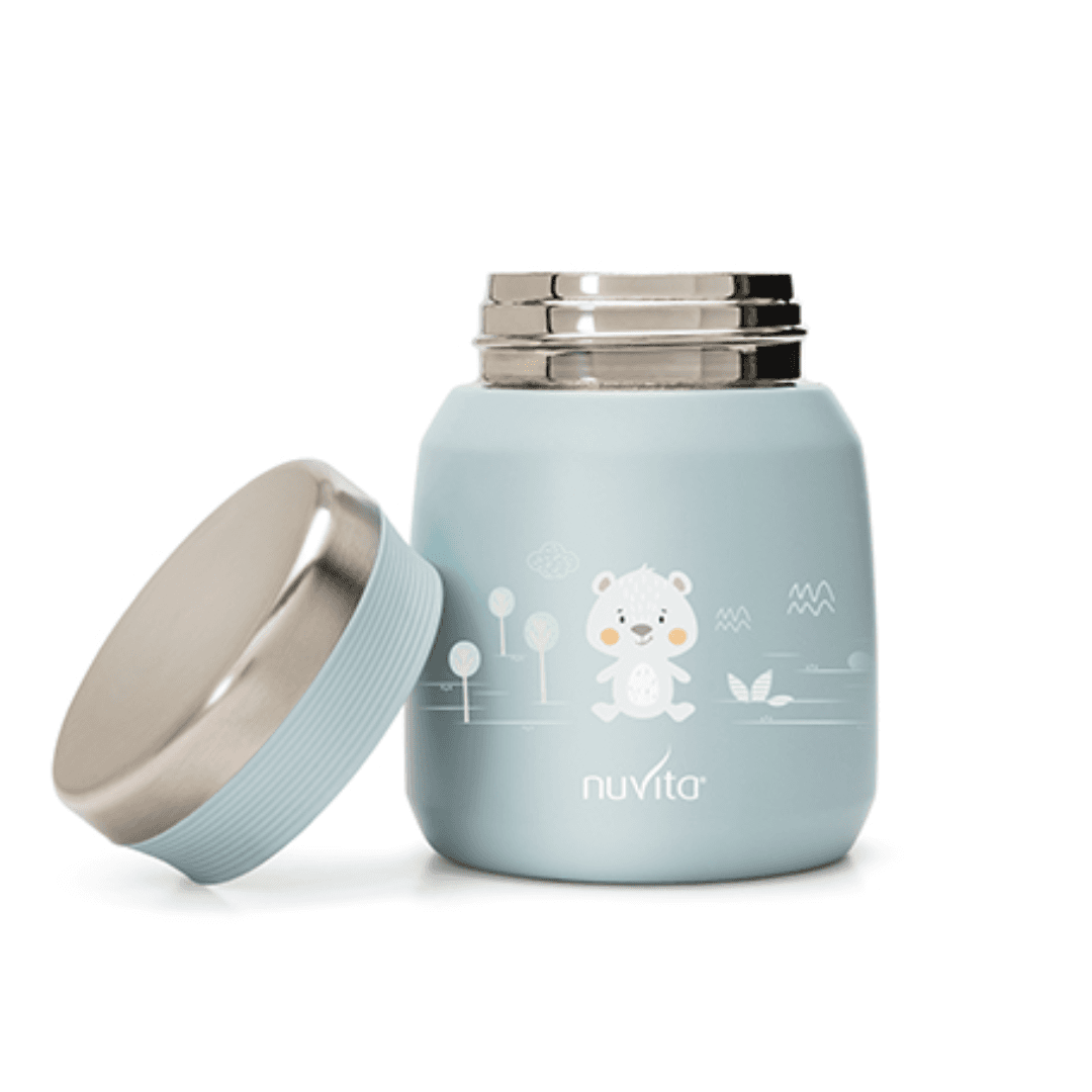 Nuvita Stainless Steel Thermal Container (4471)