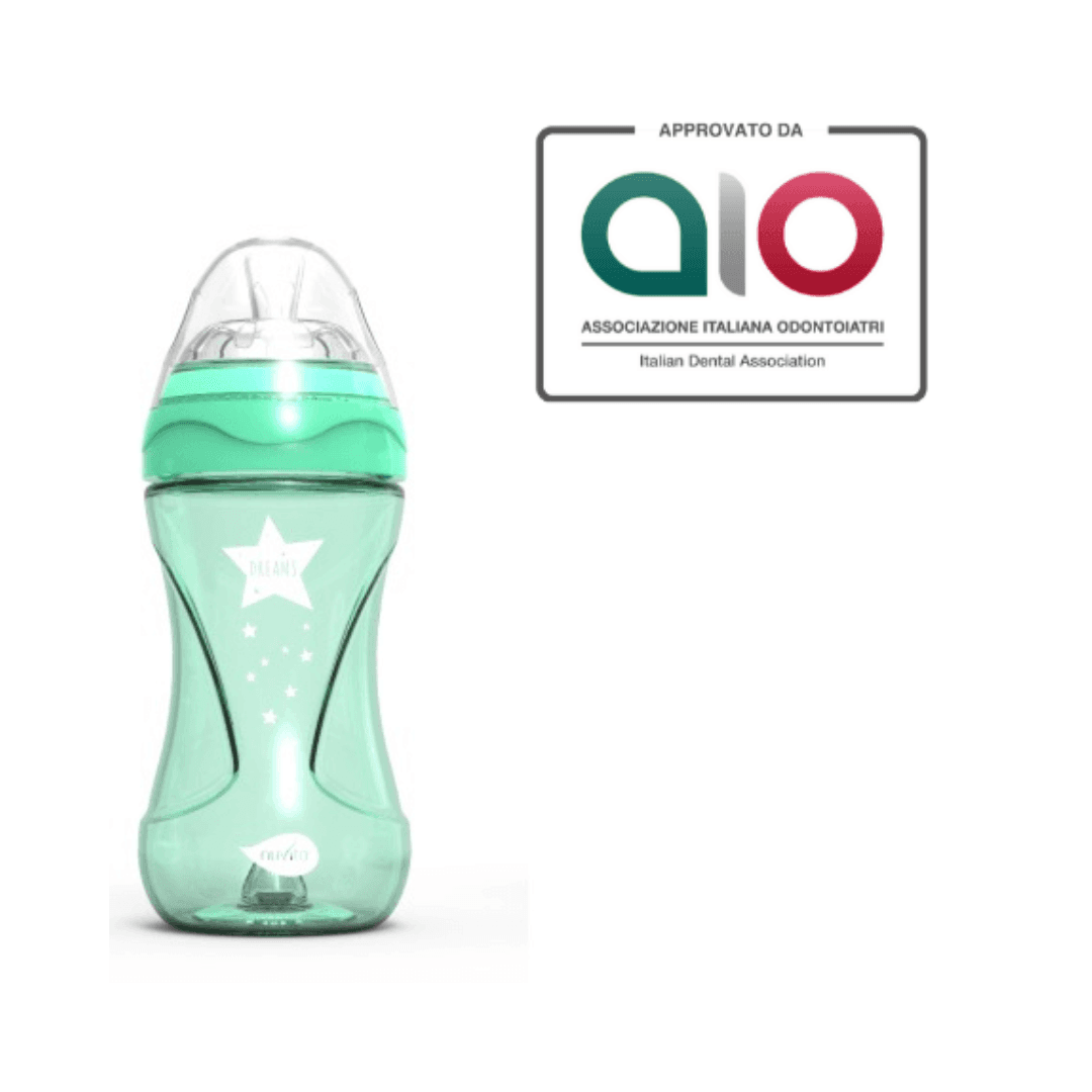 Nuvita Mimic Cool Baby Bottle (6032)