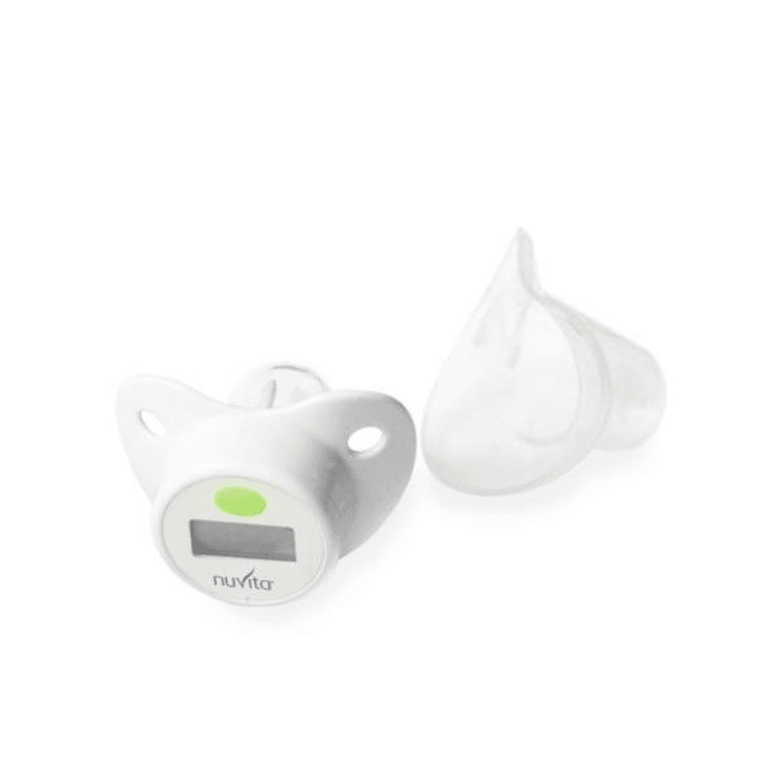 Nuvita Digital thermometer with soother (2010)