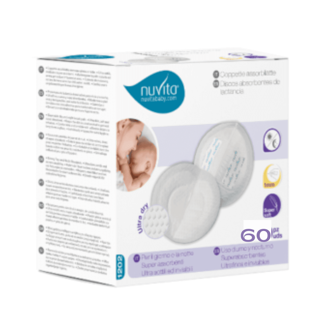 Nuvita Breast pads ultr dry  (1202)