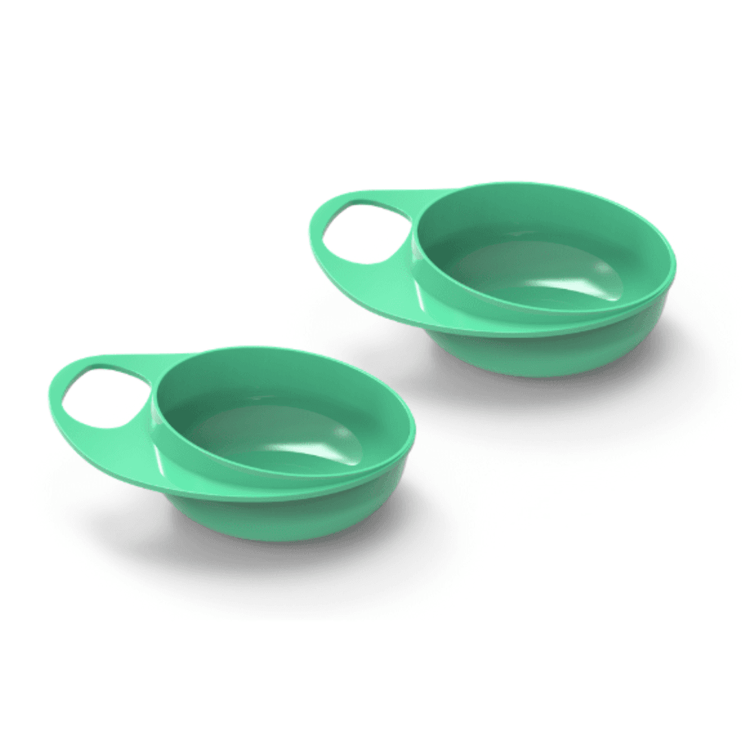 Nuvita set Easy Eating Set me 2 tasa ushqimi (8431)