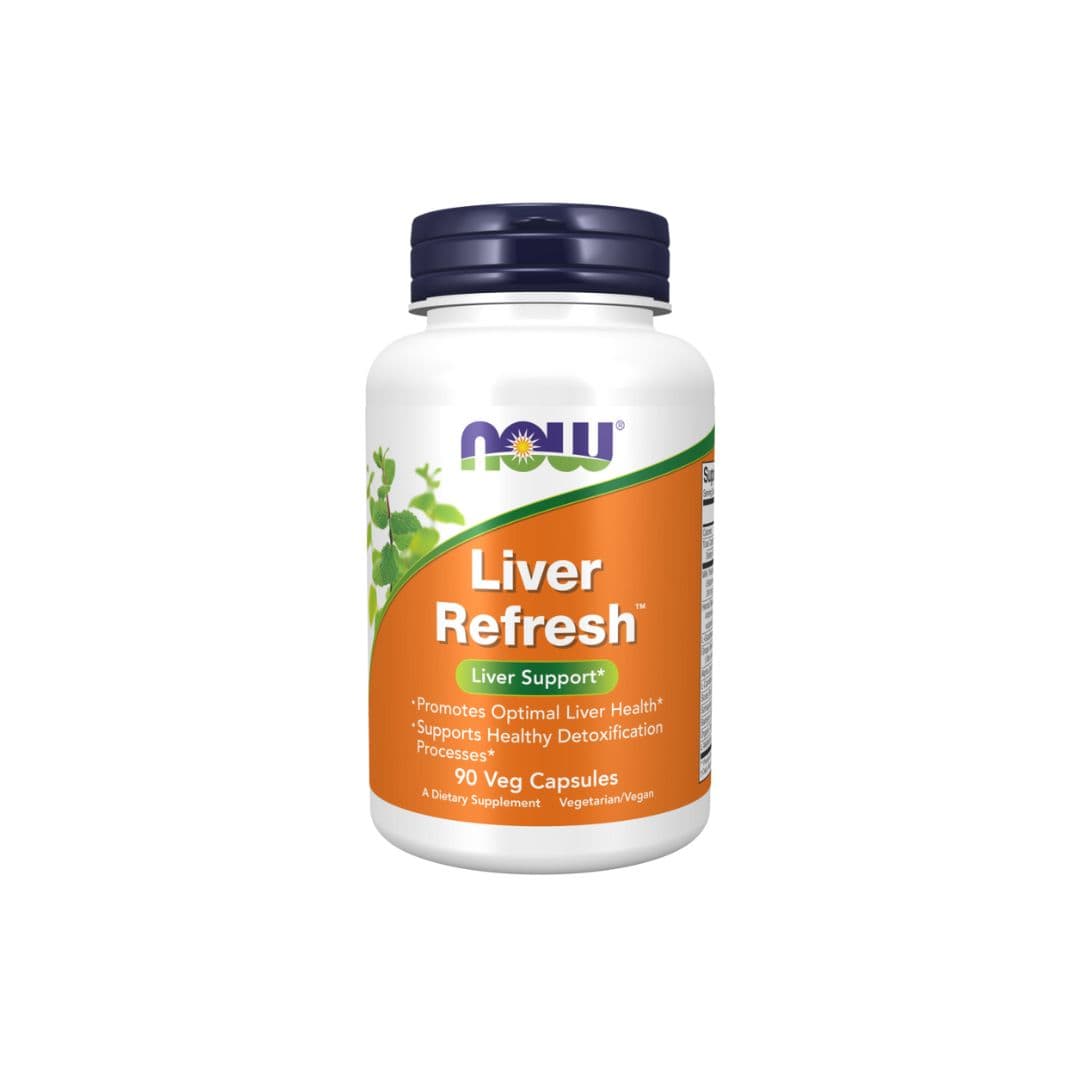 Now Liver Refresh