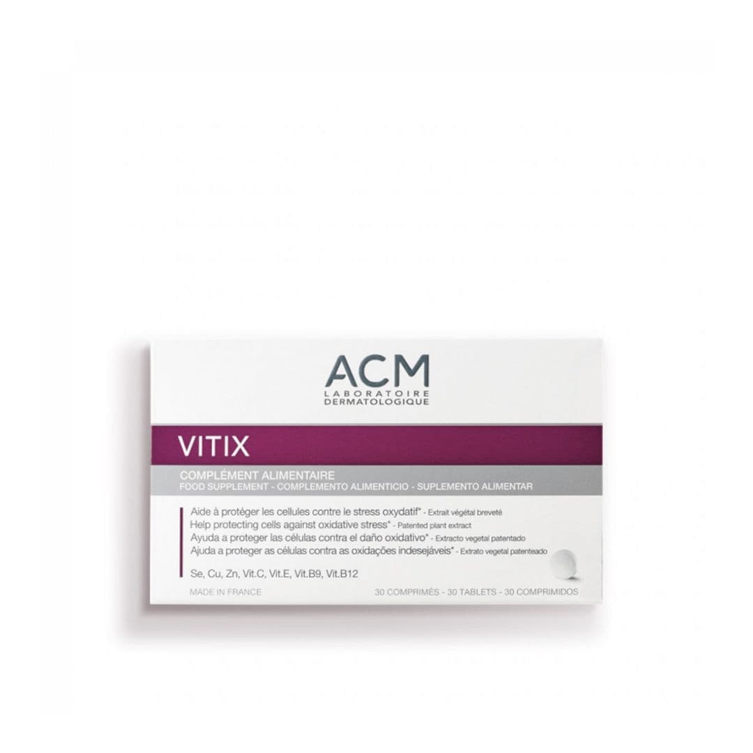 ACM Vitix Food Supplement