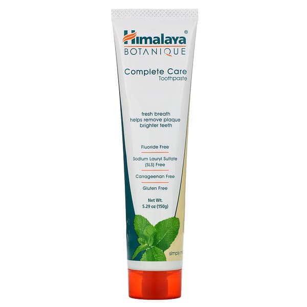Himalaya Botanique Complete Care Toothpaste Simply Mint