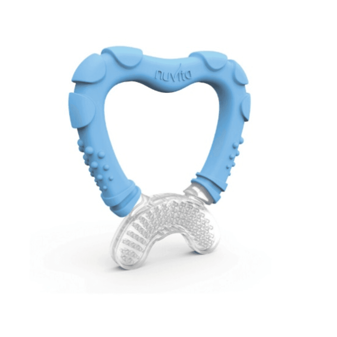 Nuvita Gum Massager 4m+ (7006)