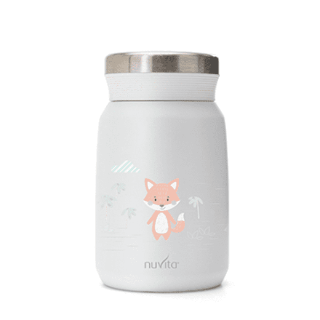 Nuvita Stainless Steel Thermal Food Container (4472)