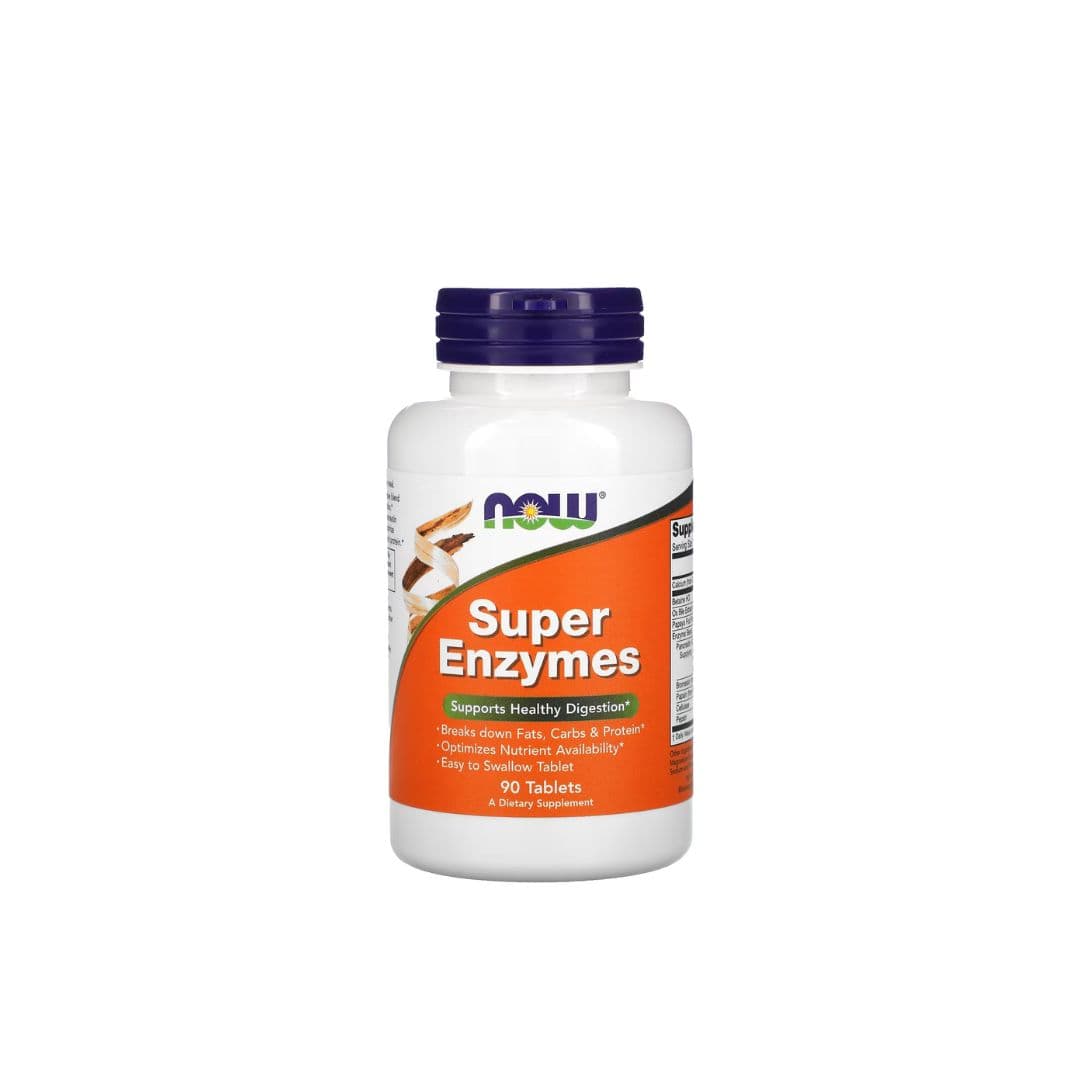 Now Super Enzymes