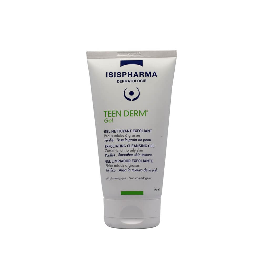 Isispharma Teen Derm Gel