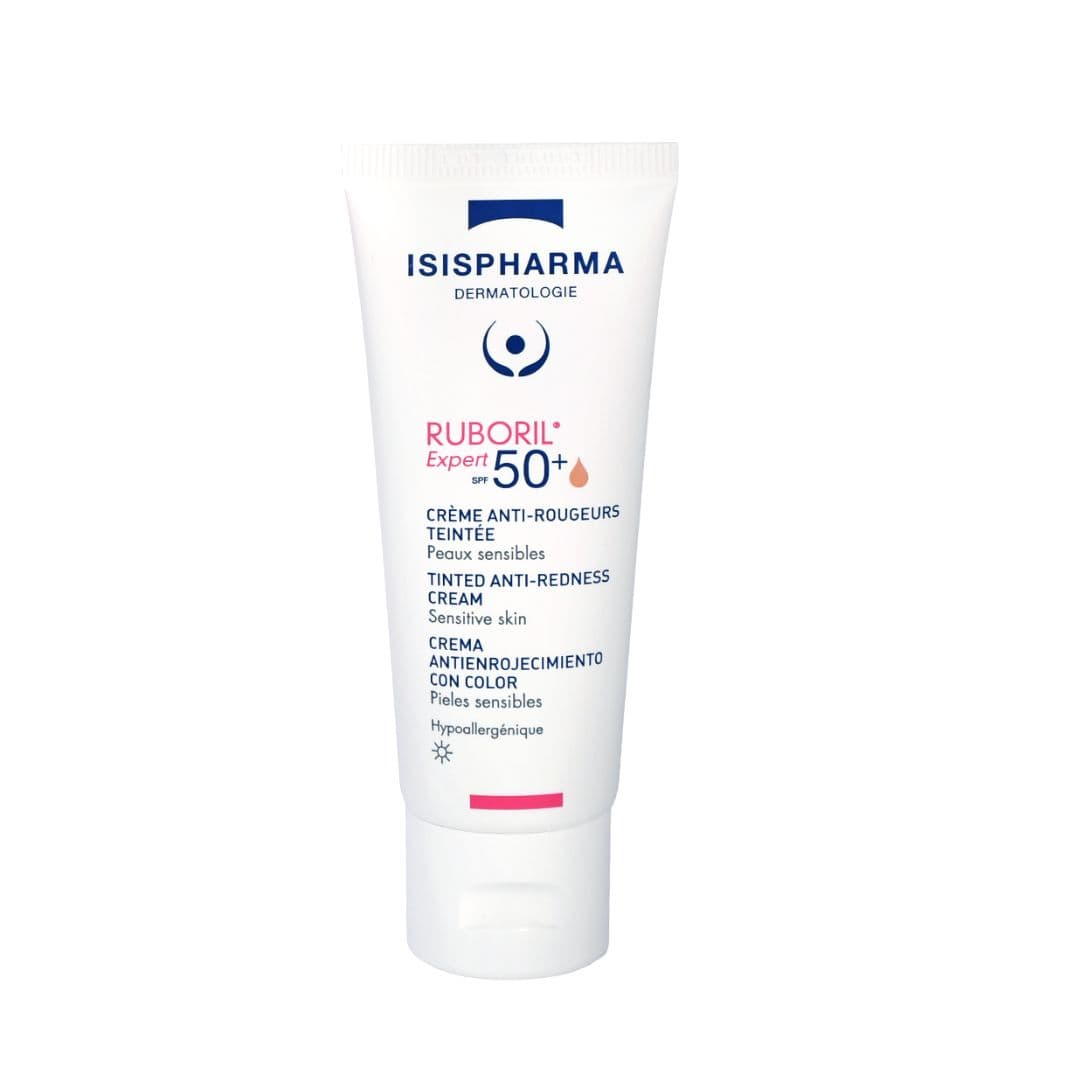 Isispharma Sun Ruboril Expert 50 + Tinted