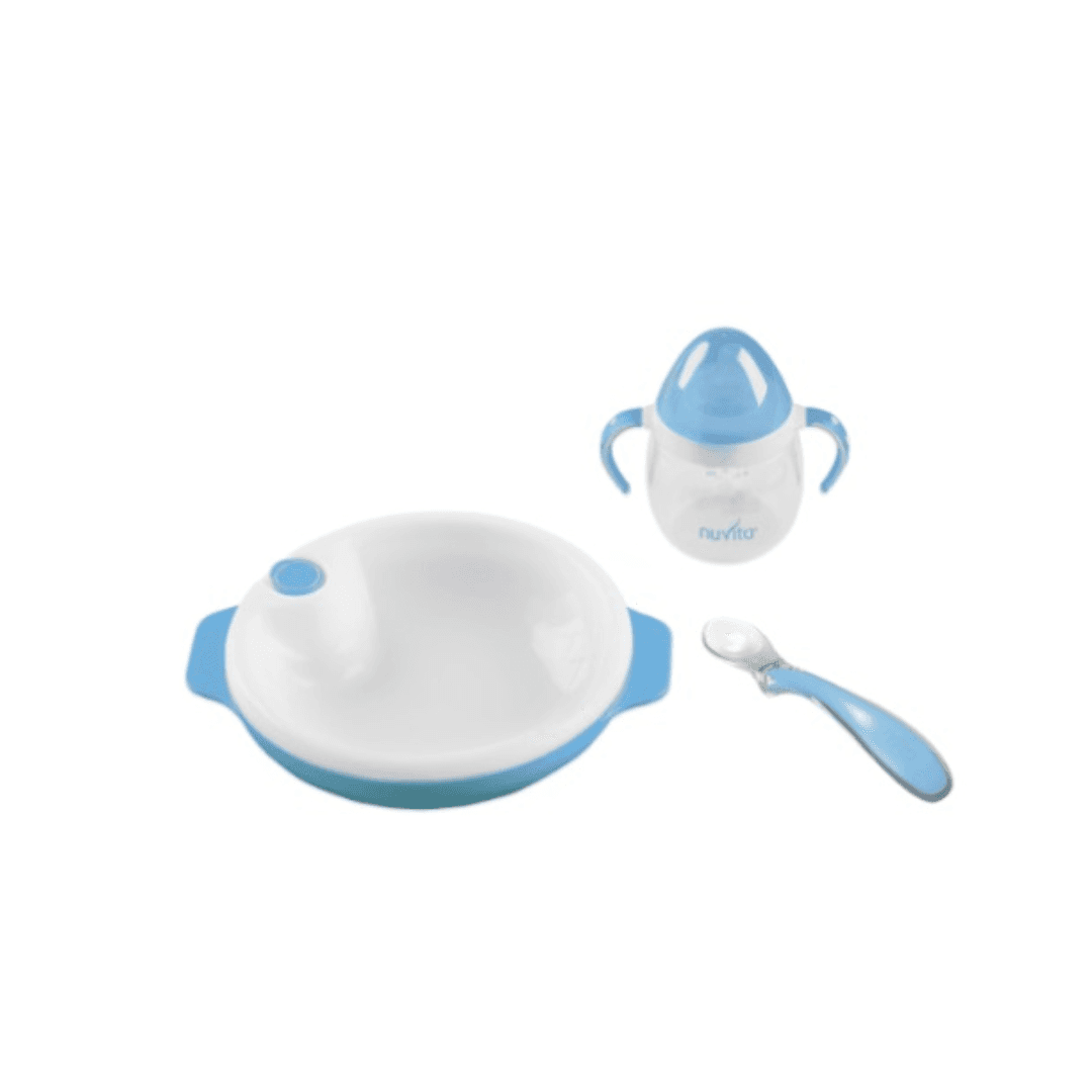 Nuvita Weaning Set 6M+(1491)