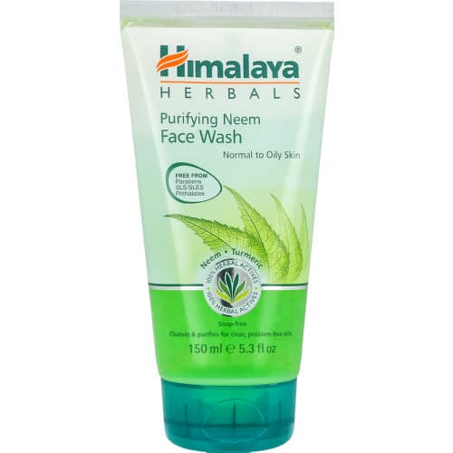 Himalaya Purifying Neem Face Wash Normal-Oily Skin