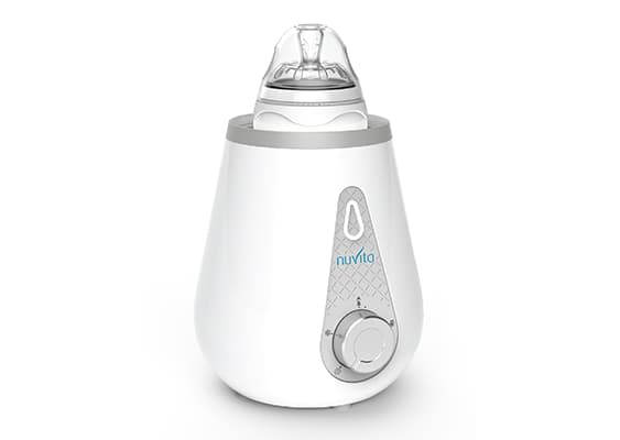 Nuvita home & car bottle warmer (1165)