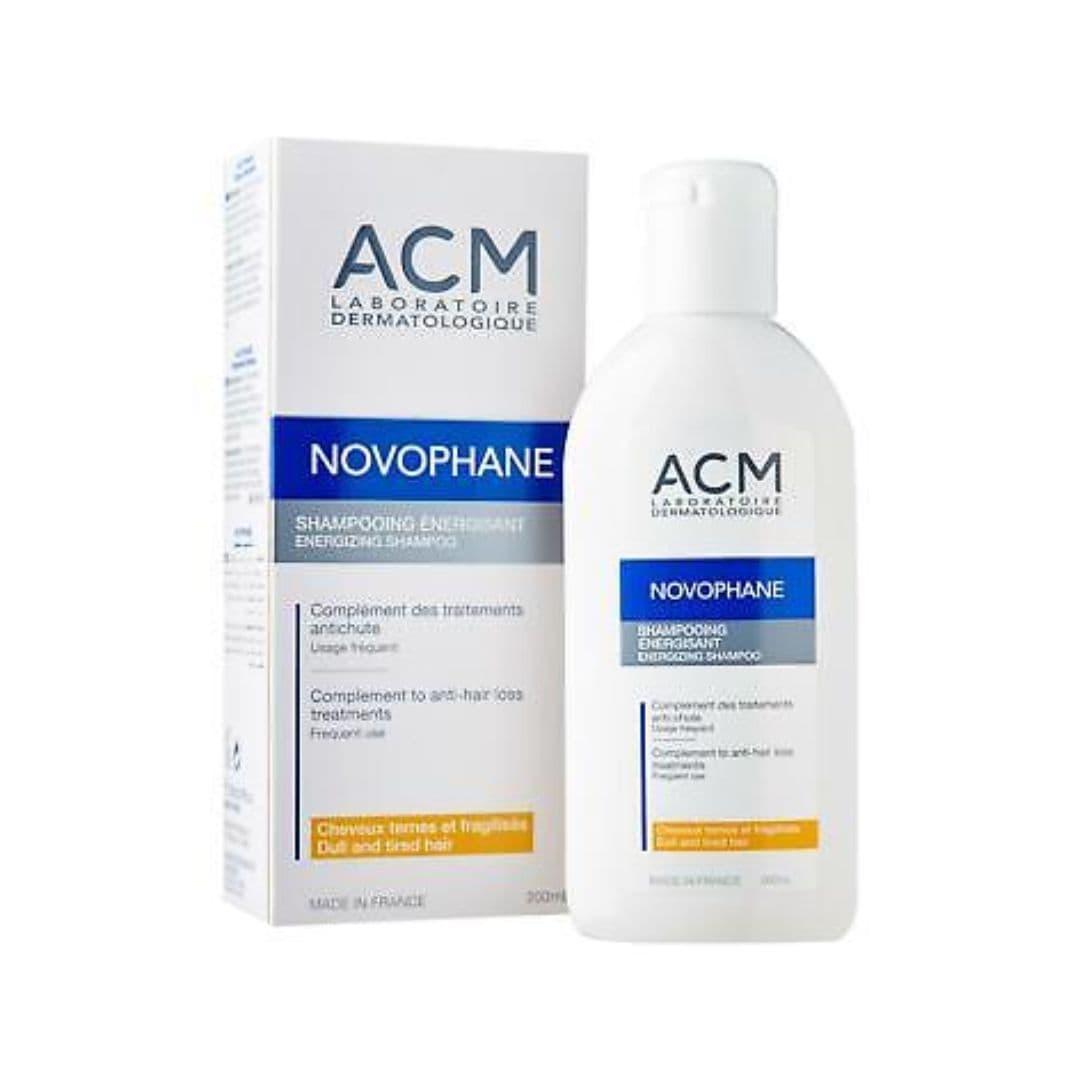 ACM Novophane Energizing Shampoo