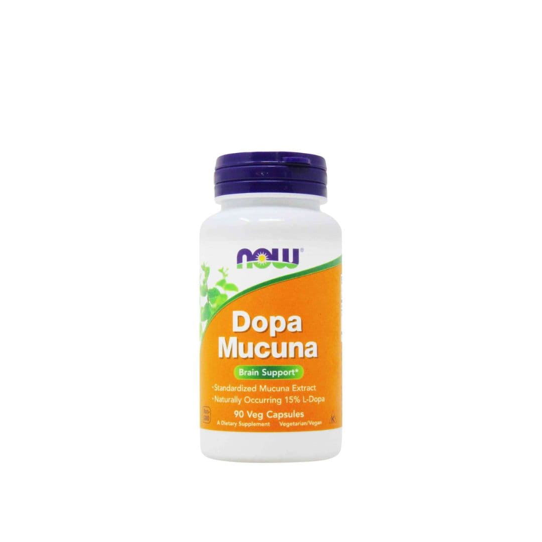 Now Dopa Mucuna
