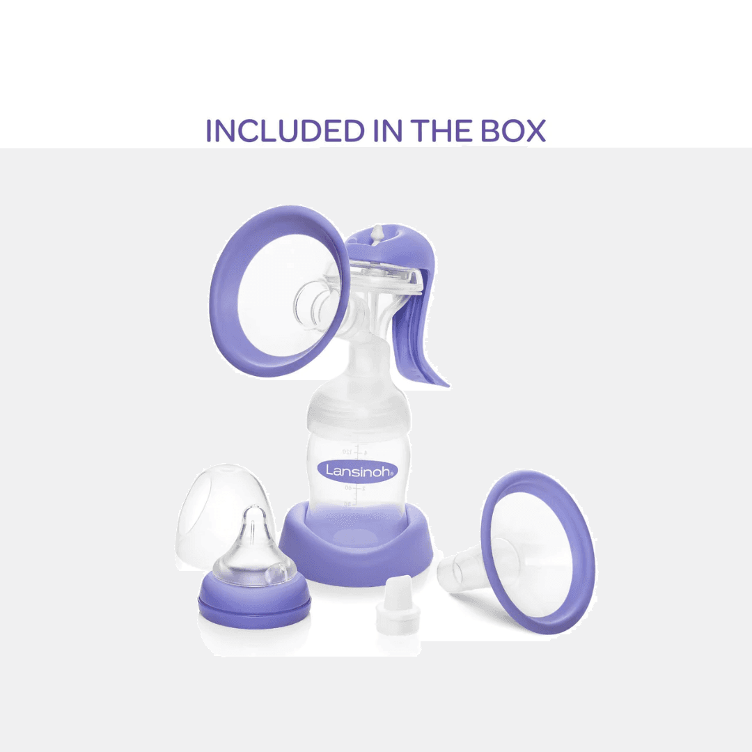 Lansinoh Manual Breastpump
