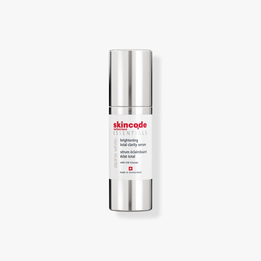 Skincode Essentials Alpine White Brightening Total Clarity Serum
