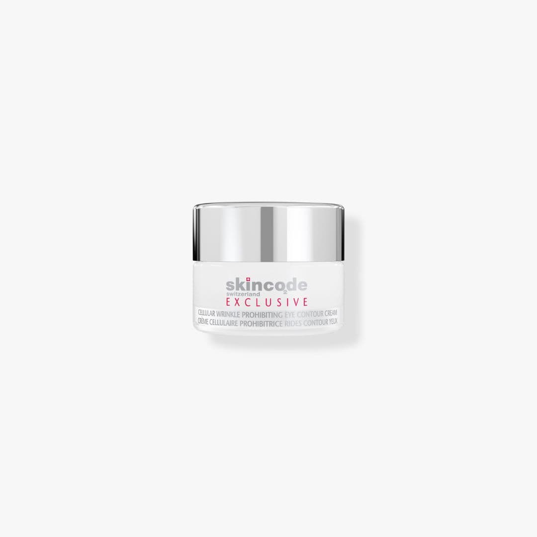 Skincode Exclusive Cellular Wrinkle Prohibiting Eye Contour Cream