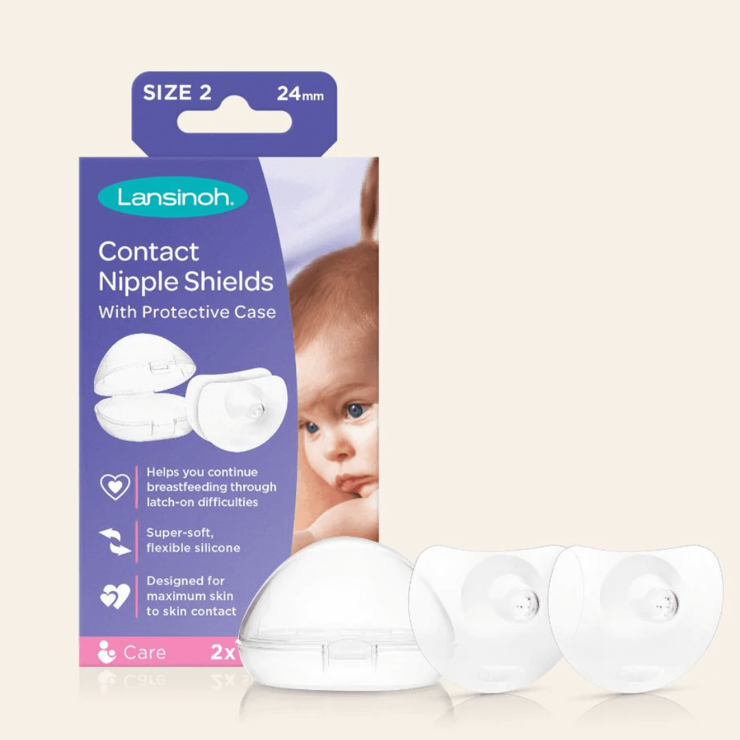 Lansinoh Contact Nipple Shields