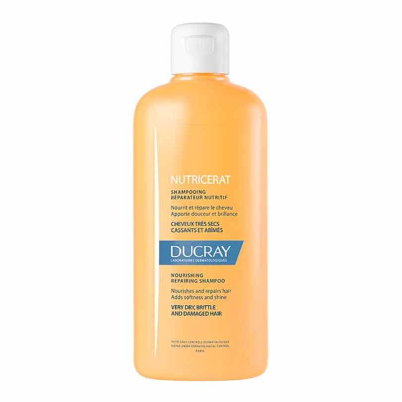 Ducray Nutricerat Shampoo