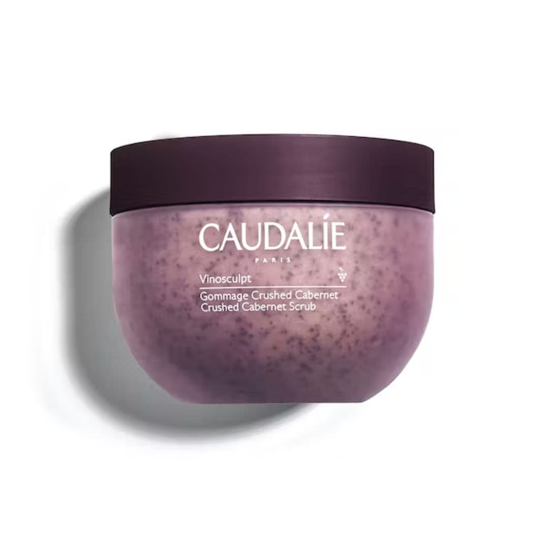 Caudalie Vinosculpt Gommage Crushed Cabernet