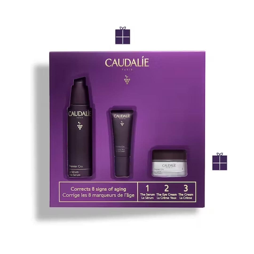 Caudalie Premier Cru Spring Set