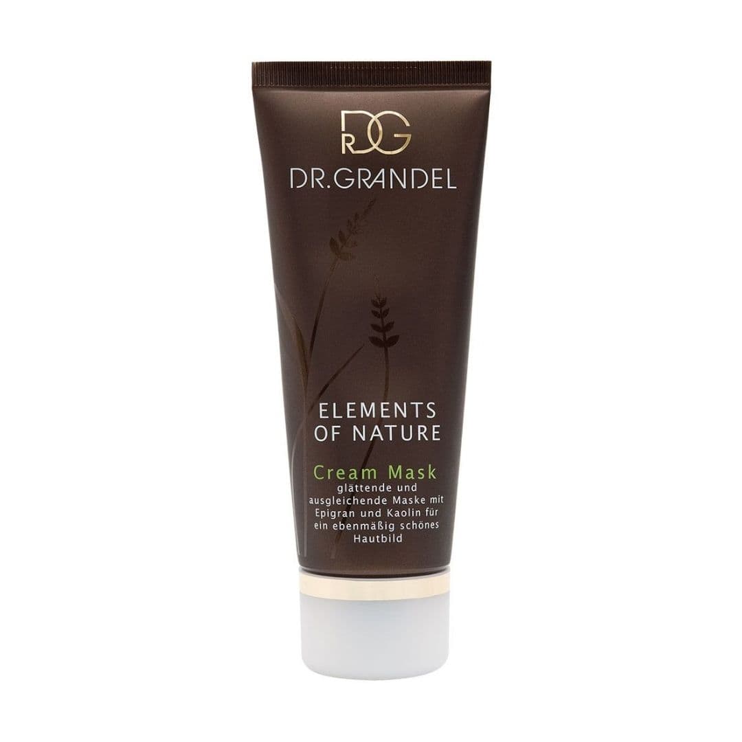 DR.Grandel Elements of Nature Cream Mask