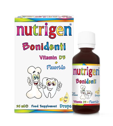 Nutrigen Bonidenti Drops