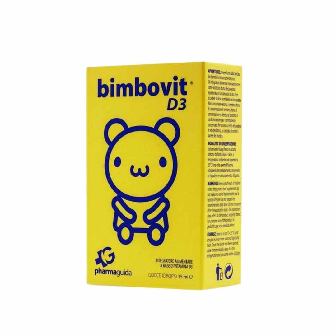 Pharmaguida Bimbovit D3 Drops