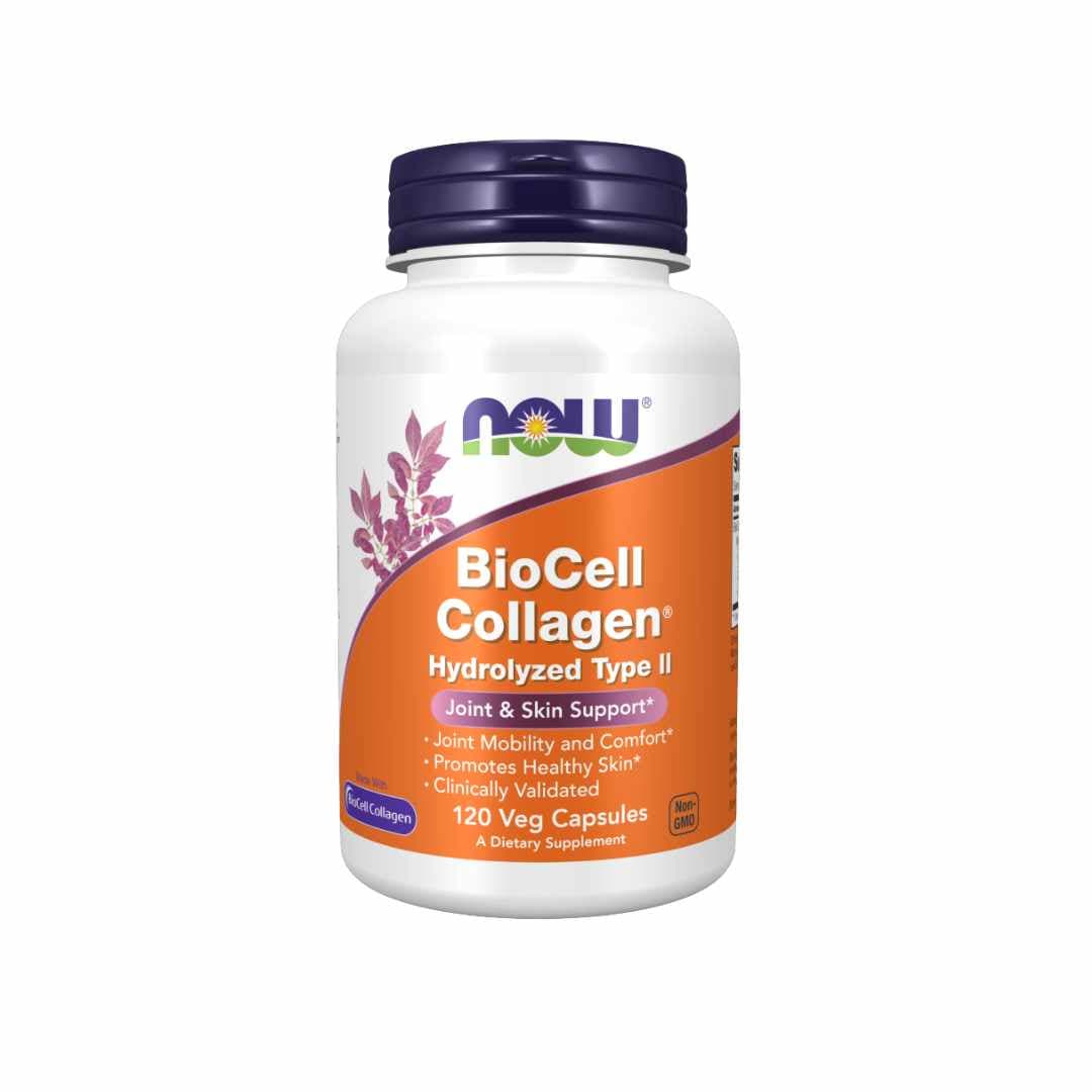 Now BioCell Collagen Hydrolyzed Type II