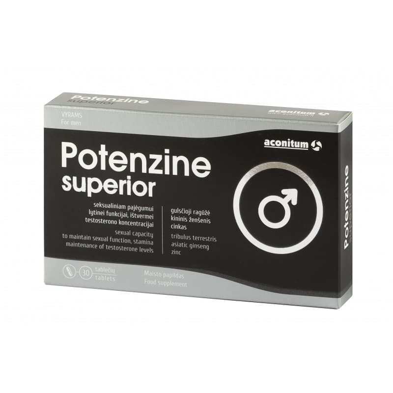Aconitum Potenzine Superior