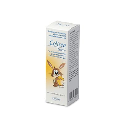 Syrio Colisen Drops