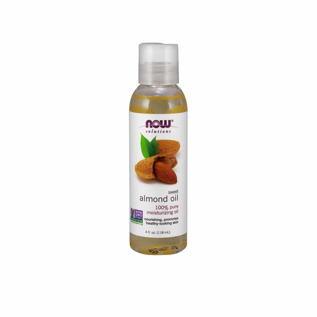 Now Sweet Almond Oil