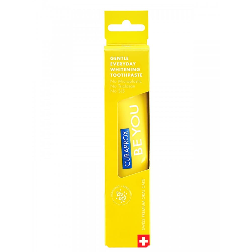 Curaprox BeYou Rising Star Toothpaste