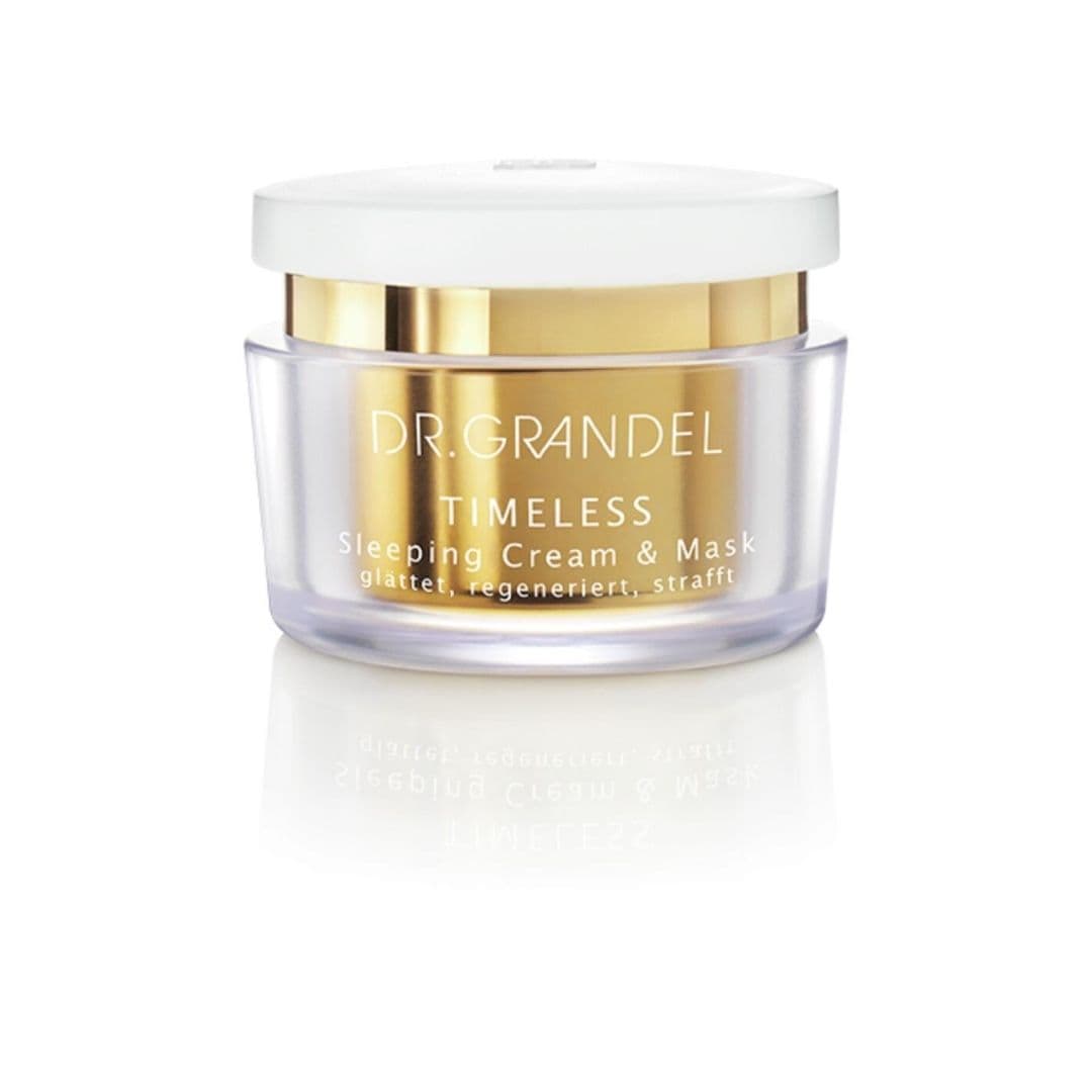DR.Grandel Timeless Sleeping Cream & Mask