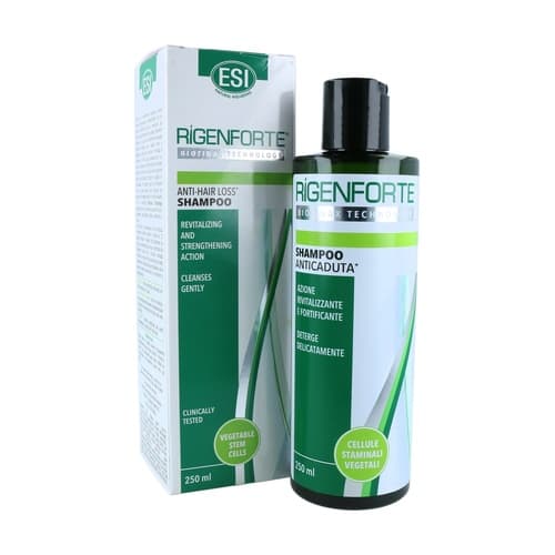 Esi Rigenforte Anti-Hair Loss Shampoo