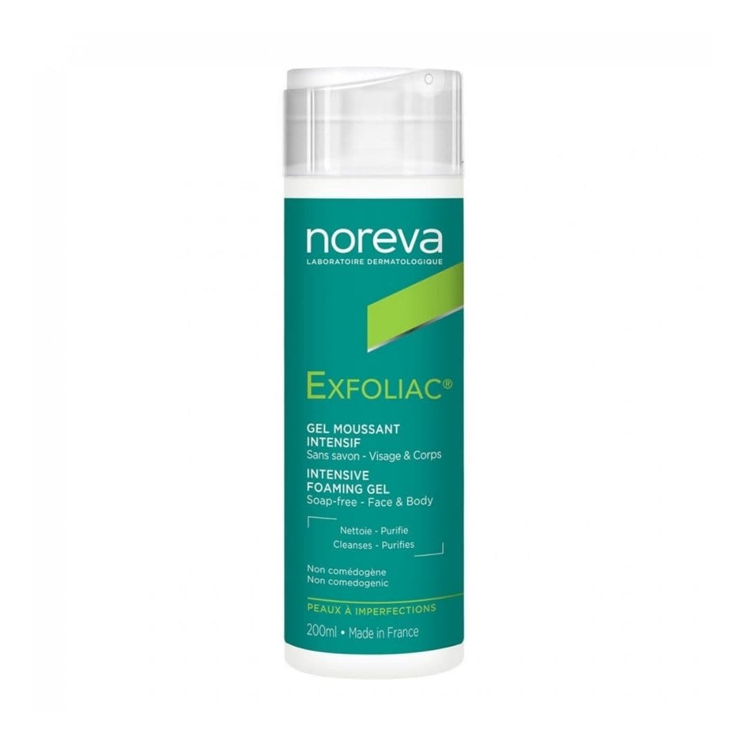Noreva Exfoliac Intensive Foaming Gel