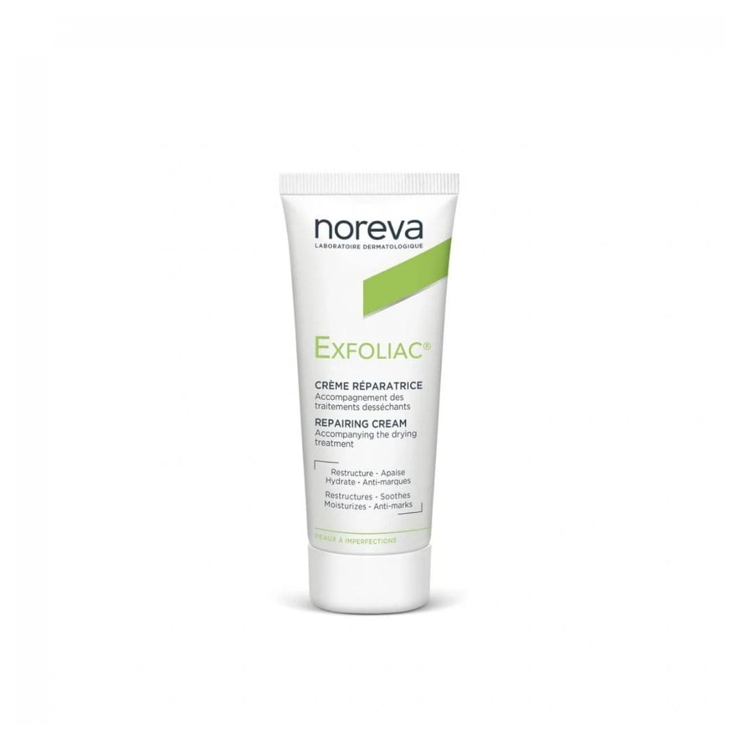 Noreva Exfoliac Creme Reparatrice