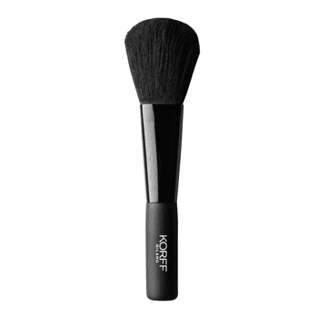 Korff Cure Make Up Flat Powder Brush
