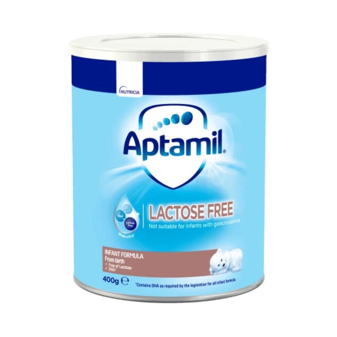 Aptamil Lactose Free Milk