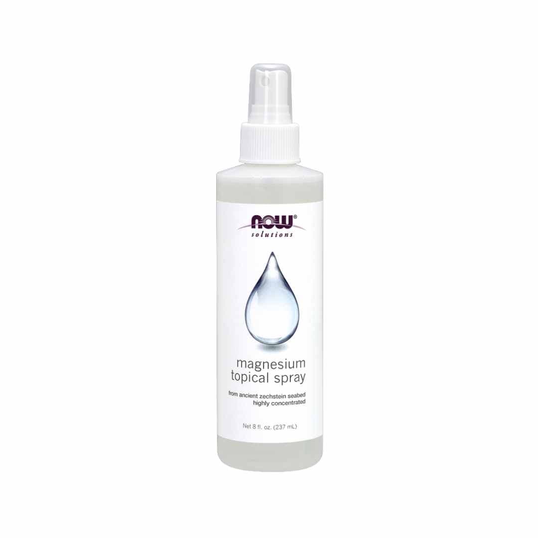 Now Magnesium Topical Spray