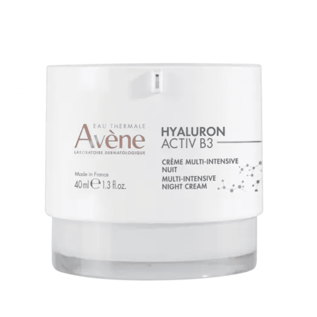 Avene Hyaluron Activ B3 Multi-intensive night cream