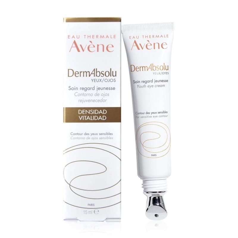 Avène DermAbsolu Yeux Soin Regard Jeunesse