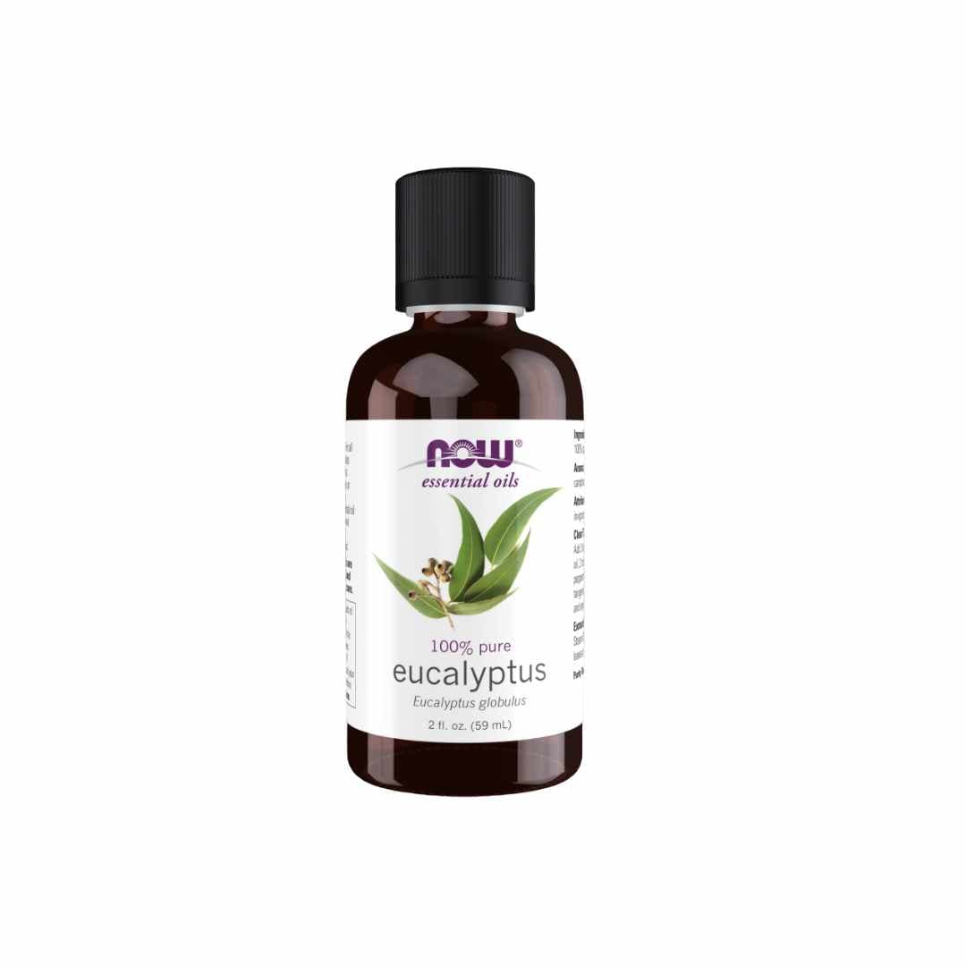 Now Essential Oils 100% Eucalyptus