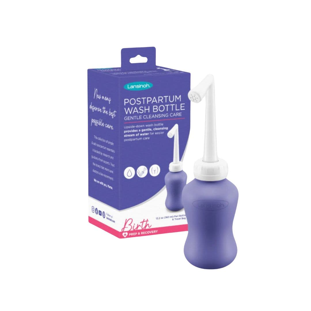 Lansinoh PostPartum Wash Bottle