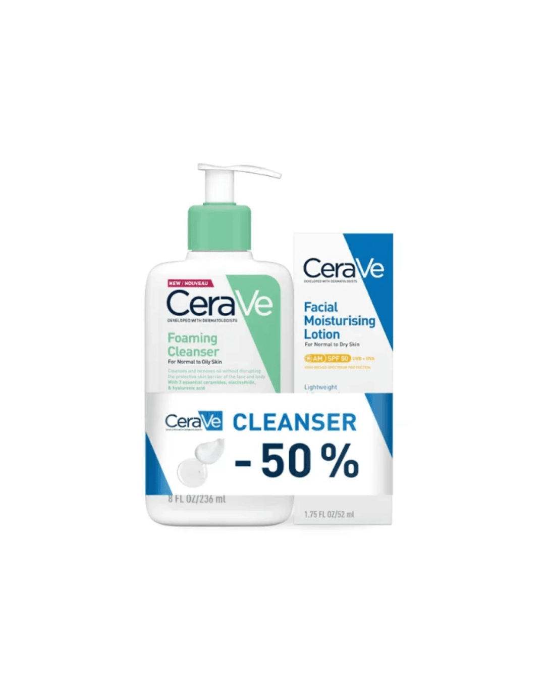 Cerave Daily Set