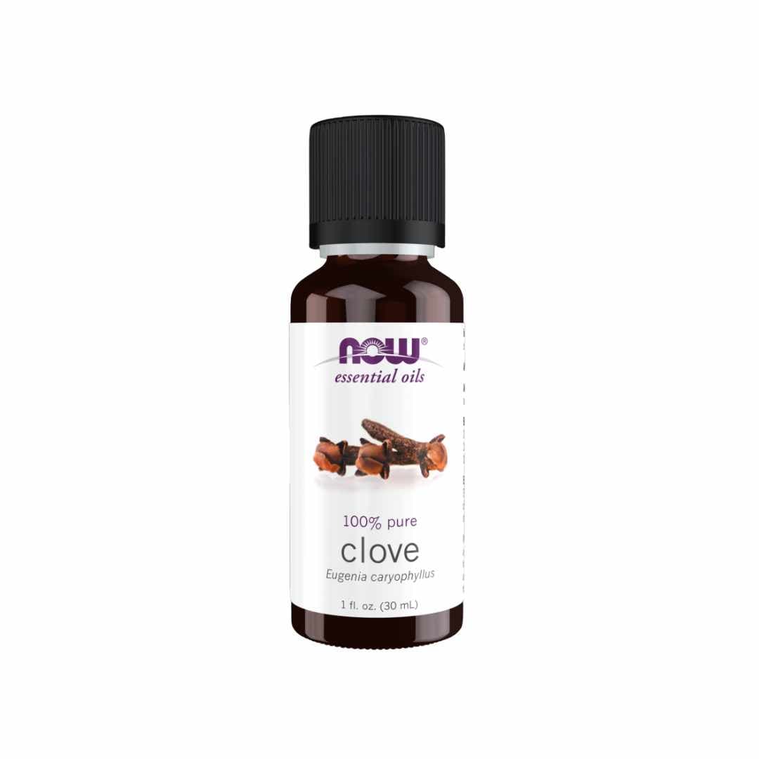 Now Essential Oils Pure Clove