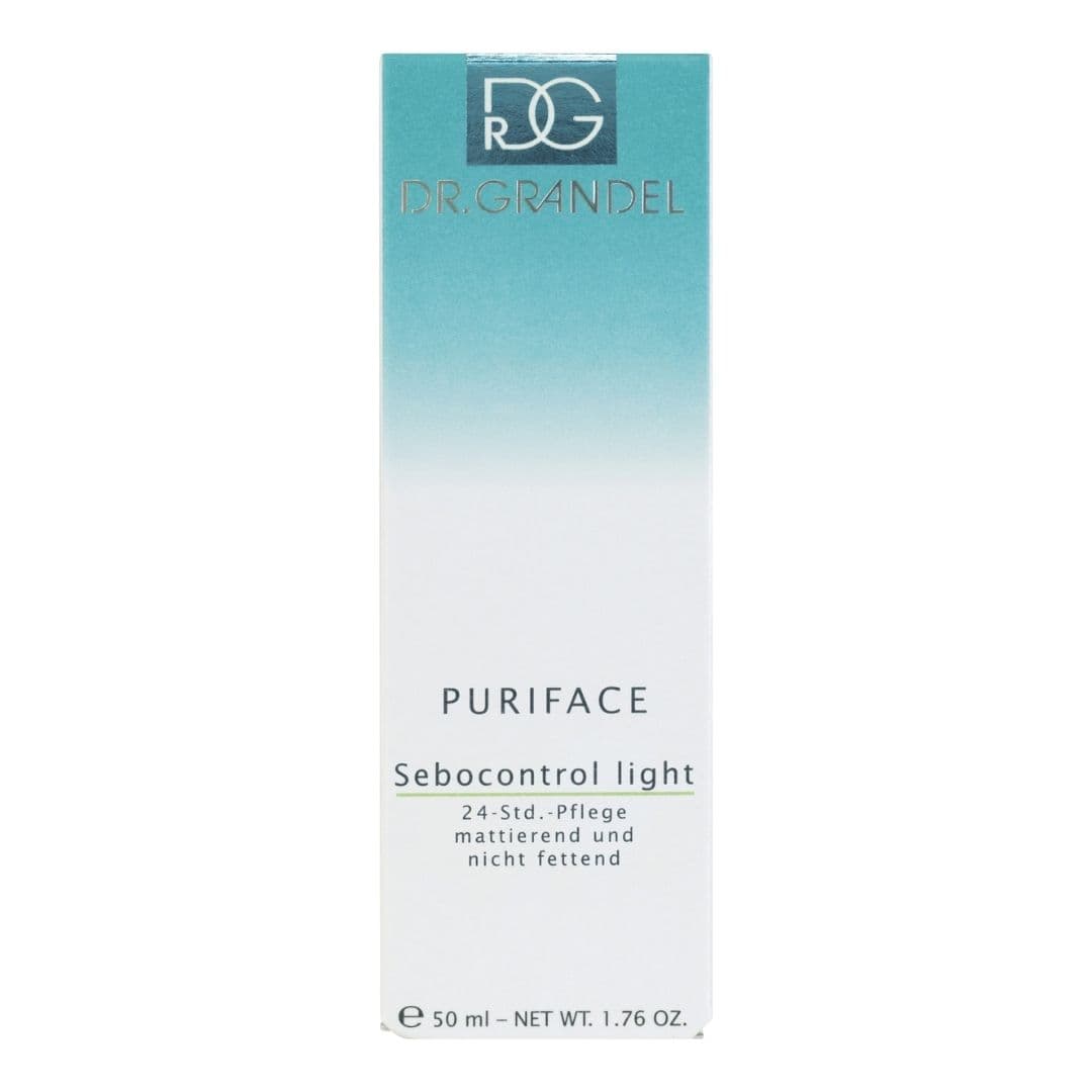 DR.Grandel Puriface Sebocontrol Light
